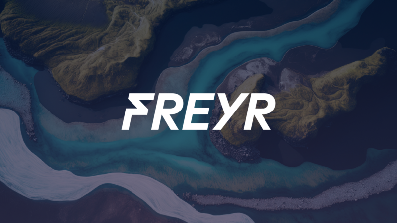 FREYR poster 2